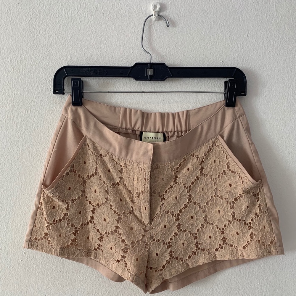 Nude short